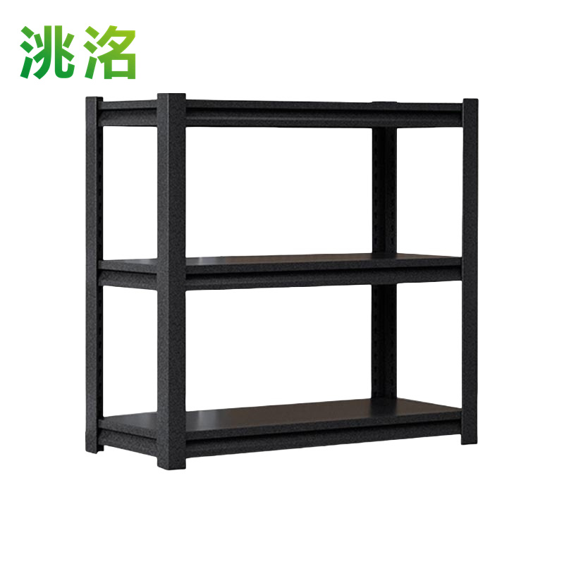 洮洺 置物架 落地置物架 900*400*800mm 组高清大图