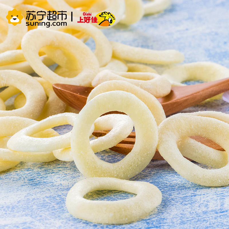 上好佳 洋葱圈 40g/袋