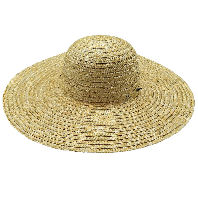 路宁农用草帽大号铁路草帽印字