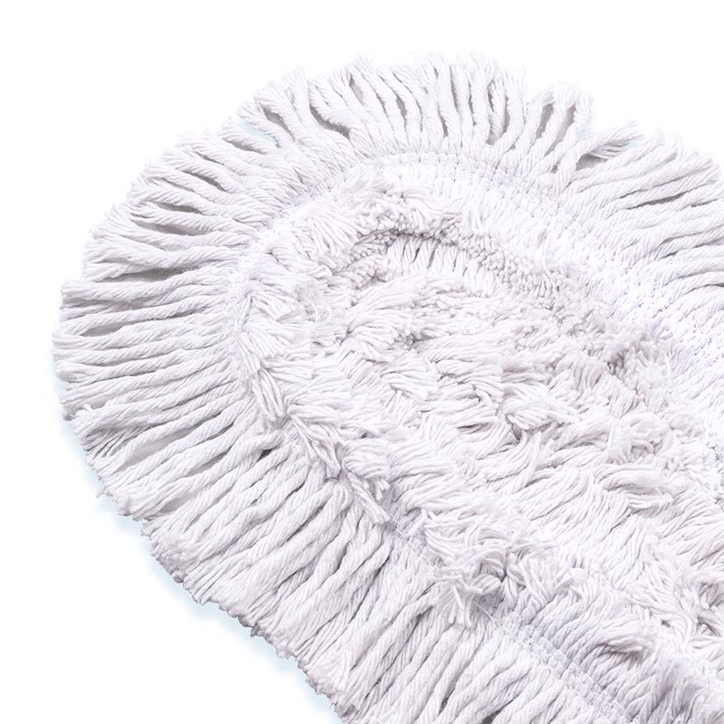 齐心 L251 大号不锈钢杆尘推 60cm 蓝图片