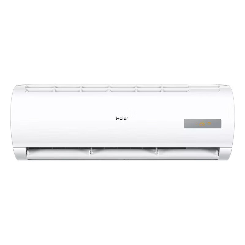 海尔(Haier) 大1匹 一级能效 变频冷暖 壁挂式空调 KFR-26GW/B0MCA81高清大图