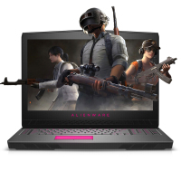 Alienware（外星人）17R5 17.3英寸笔记本游戏本 8750H/1070/16G/2K+眼球/1TB+256GB/G屏