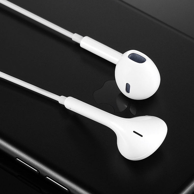 游猎者耳机oppo华为vivo苹果小米通用入耳式可爱游戏运动有线耳麦