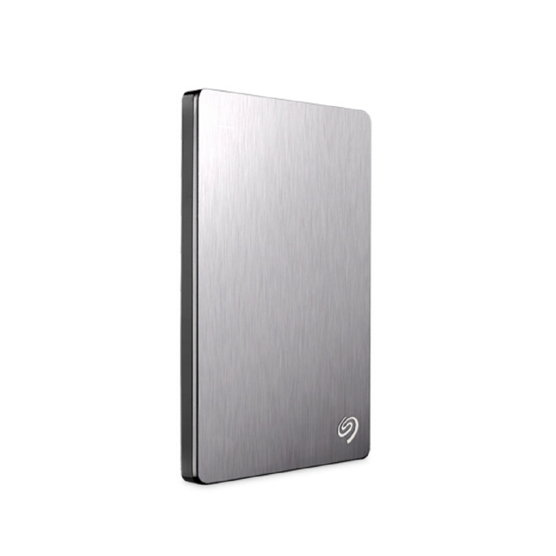 [精选]希捷(Seagate)STDR2000301移动硬盘 2TB 2.5英寸 高速传输 金属面板 自动备份轻薄便携