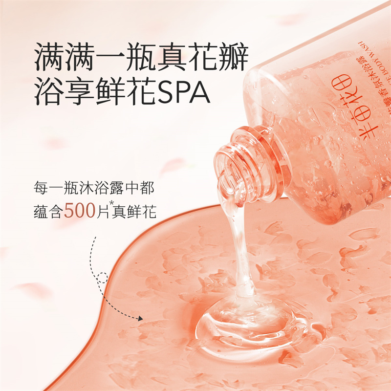 半亩花田 ZY23 好事花生 清洁套装高清大图
