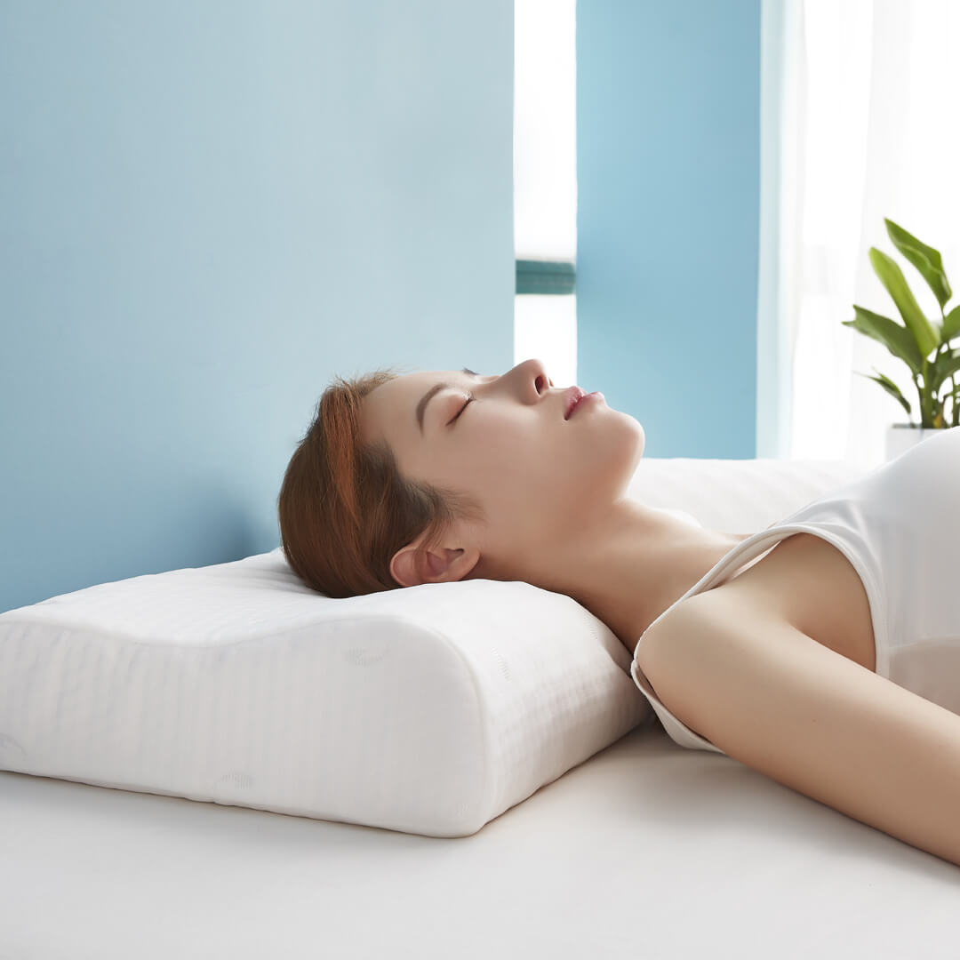 H索尔里 乳胶枕-线下高清大图