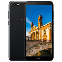 华为/荣耀(honor)畅玩7 2GB+16GB 黑色 电信移动联通 4G全网通手机