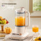迈卡罗(MACAIIROOS)MC-PB141破壁机迷你家用柔音低噪豆浆机加热全自动榨汁机搅拌机辅食机料理机