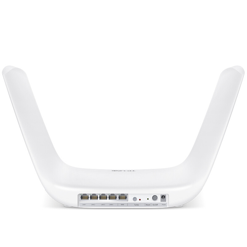 TP-LINK(普联)TL-WDR8601 2600M11AC双频千兆无线路由器 端口翼阵阵列天线智能路由