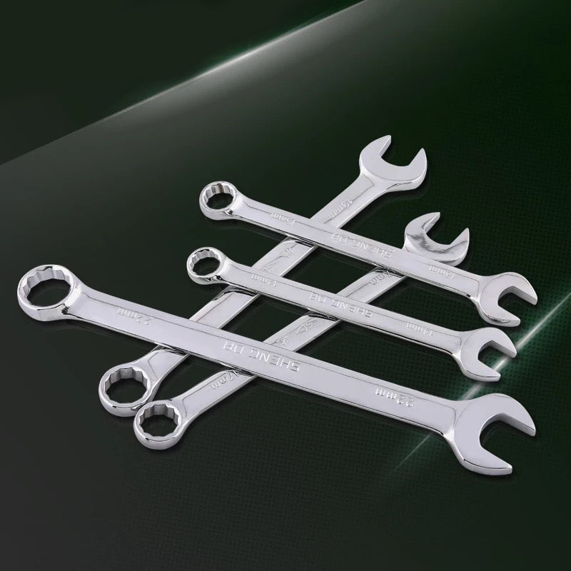 德钺维修工具13mm 胜达 电镀 两用扳手 13mm【价格 图片 品牌 报价】