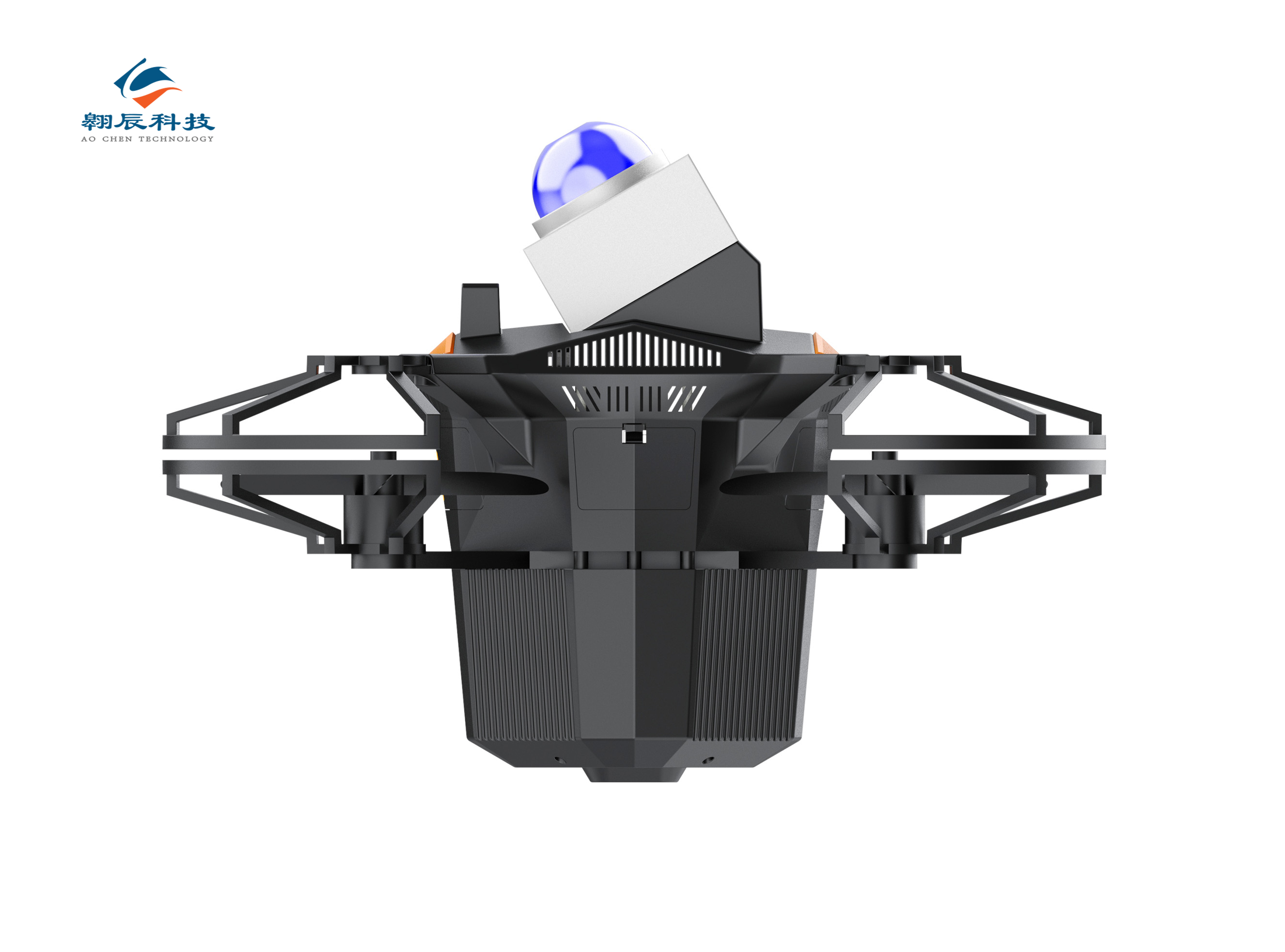 翱辰科技室内自主巡检无人机智巡X200 pro台