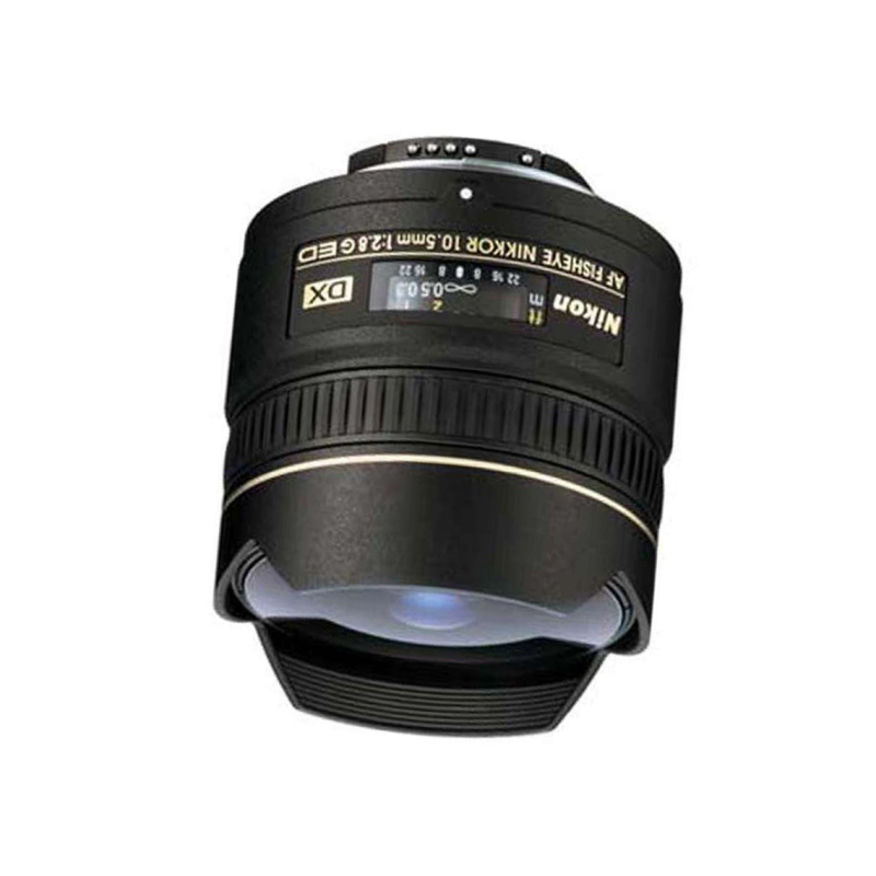 世界の人気ブランド Nikon フィッシュアイレンズ AF DX fisheye Nikkor