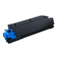 艾洁 TK-5143C粉盒蓝色 适用M6530cdn M6030 P6130cdn碳粉盒
