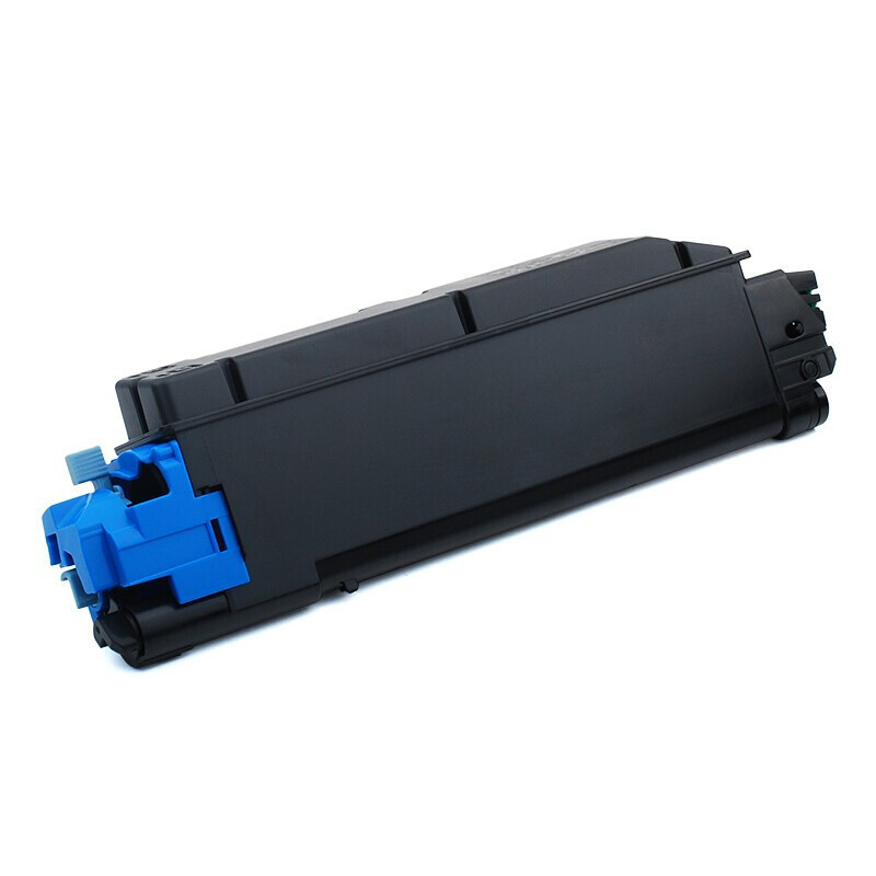 艾洁 TK-5143C粉盒蓝色 适用M6530cdn M6030 P6130cdn碳粉盒