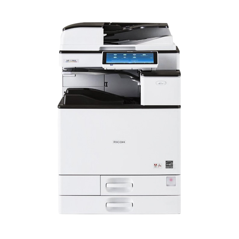 理光(Ricoh)MP 3555SP A3黑白数码复合机 主机+输稿器+双层纸盒(免费上门安装+免费上门售后)
