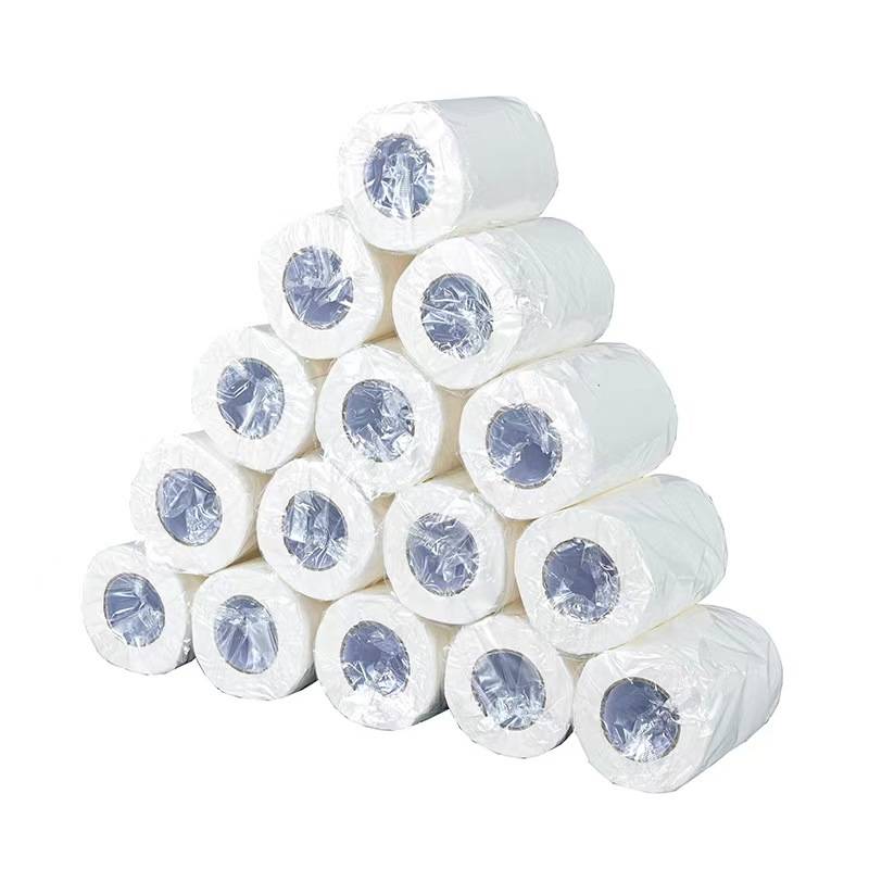 特昂优选 小卷纸空心卷纸 100g*10卷/提高清大图