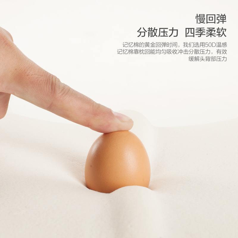 新品记忆棉汽车腰靠垫家居办公室护腰靠垫座椅司机座车用靠背腰枕一个头枕加一个腰靠