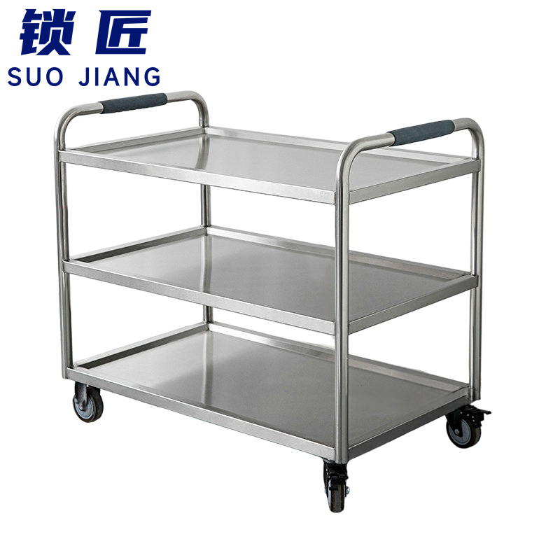 锁匠 餐车三层个高清大图