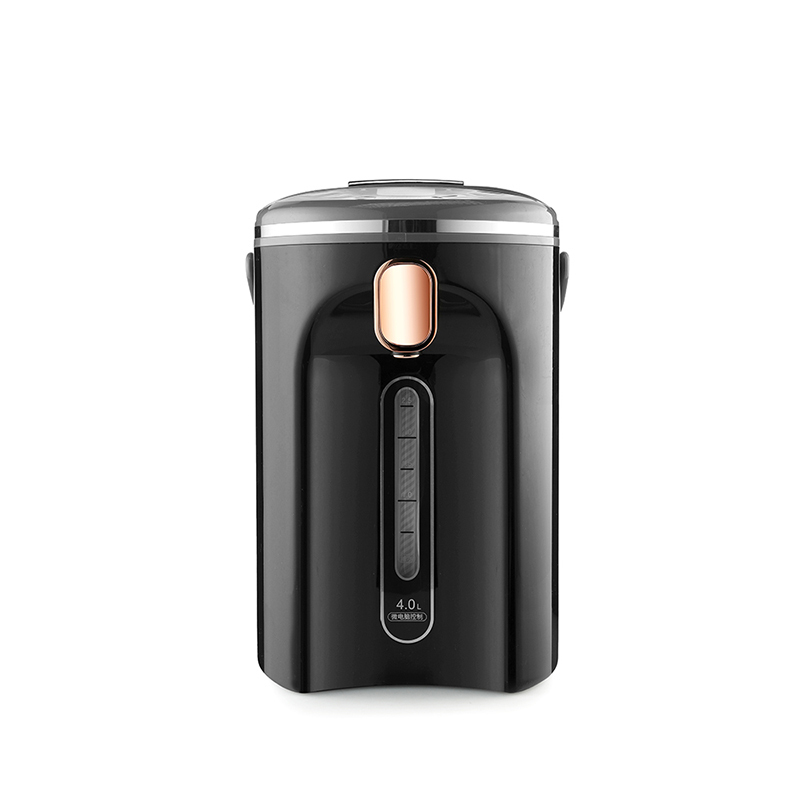 膳魔師(THERMOS) 电热开水瓶 4L多功能电热水壶不锈钢烧水壶 EHA-1542E高清大图