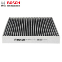博世(BOSCH)0986AF5706长城C30凌傲C20R中华V3 H220 H230空调滤芯格清器博世哈弗H1蓝标