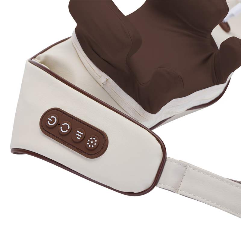 山水(SANSUI)肩颈按摩椅SAM-719A高清大图