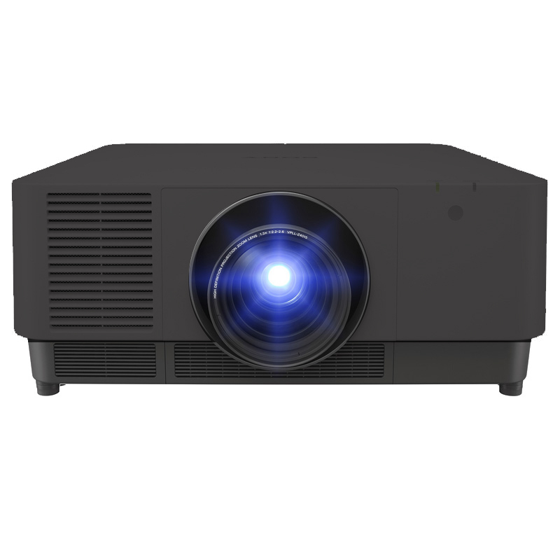 [套餐]索尼(SONY) VPL-F905ZL [150英寸16:10电动幕布+免费安装]激光教育工程高亮商务办公投影机教学中大型会议培训投影仪