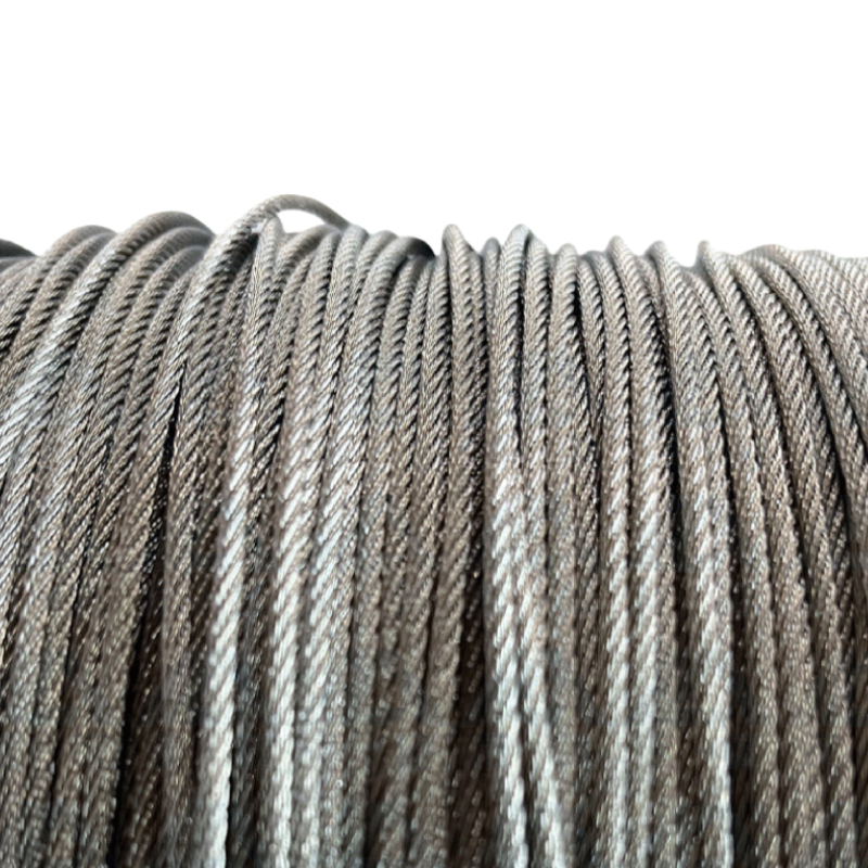 XD JX.XINGDIAN 镀锌钢丝绳 10mm 米高清大图