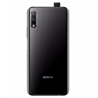 荣耀(honor) 荣耀9X 全网通 6GB+64GB 幻夜黑 麒麟810 4000mAh超强续航 4800万超清夜拍 6.59英寸升降全面屏 手机