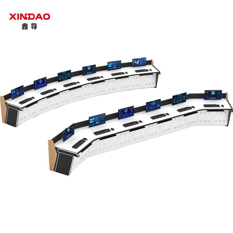 鑫导 L型-监控操作台 可定制 米