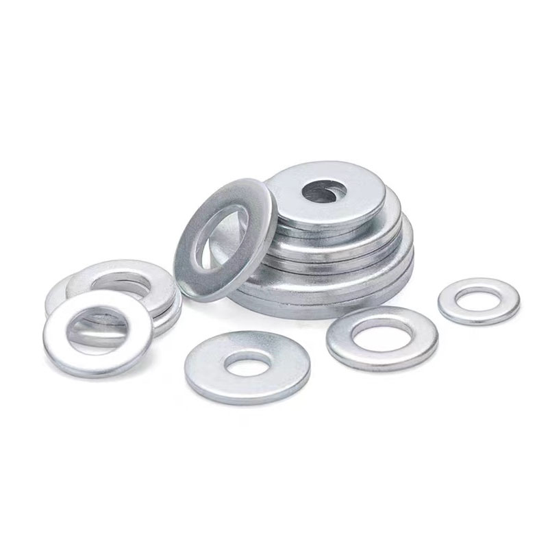 宏瑞泰 不锈钢平垫 10*18*0.5 个高清大图