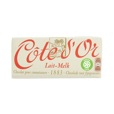 克特多金象(COTE DOR) 牛奶巧克力150g/盒
