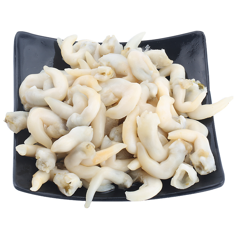 新鲜鸟贝刺身日料海鲜天鹅蛋鸟花蛤即食鲜活速冻鸟蛤一斤黄鸟贝肉500g