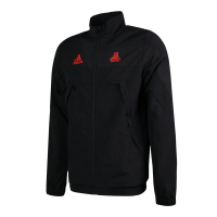 阿迪达斯 adidas TAN TR WVN JKT 男子运动创造者足球茄克常规型 透气DP2685