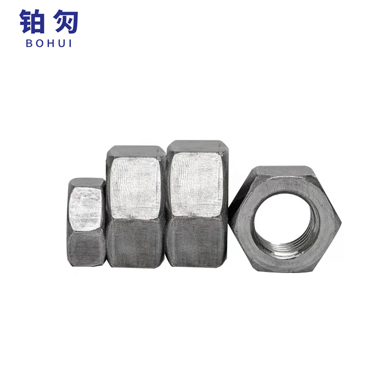 铂灳 六角螺母 M14mm 个高清大图