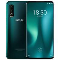 魅族(MEIZU) 魅族 16S Pro 全网通版 8GB+128GB 暮光森林 极边全面屏 骁龙855 游戏拍照 4G 双卡手机