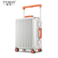 TYMON(泰梦)撞色宽拉杆旅行箱(铝框款) TM-J32 20寸