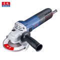 东成 S1M-FF-125S 1100W 角磨机工业级角向磨光机切割机打磨机电动工具