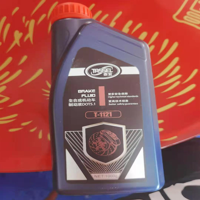 制动液 T5 泰索 1KG/桶