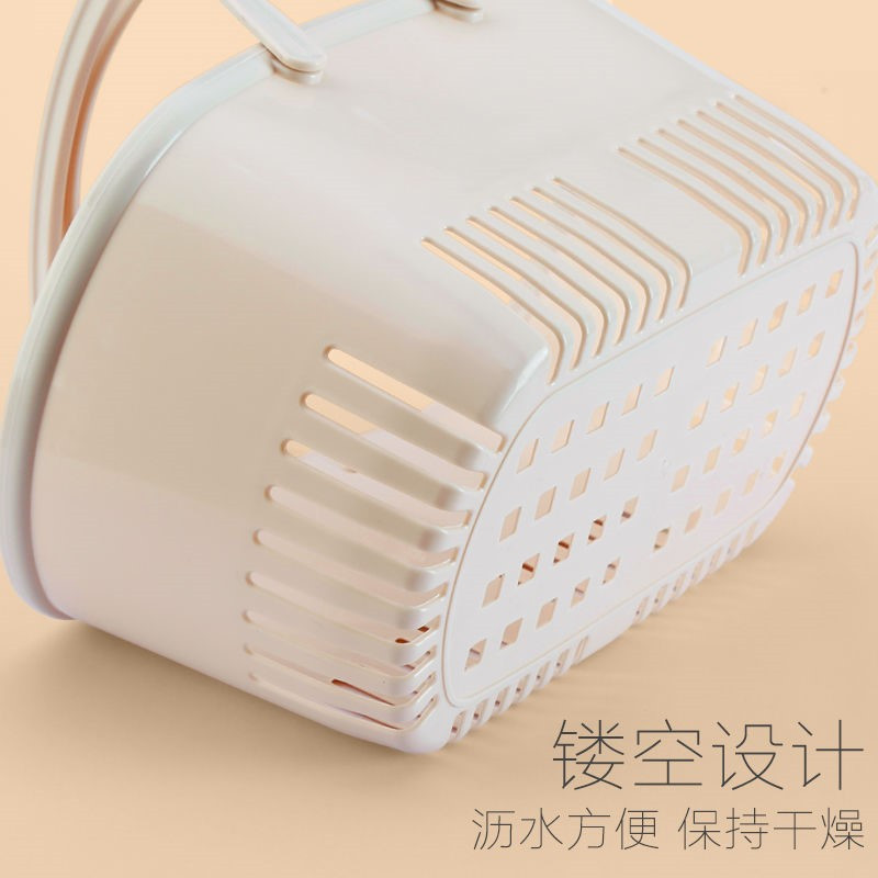 企购优品 手提篮29.5*17.5*14cm默认随机色