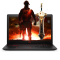 戴尔（DELL）灵越游匣G3 8代六核I7-8750H/GTX1050Ti 4G独显学生电竞固态笔记本电脑 15.6英寸吃鸡游戏本 16GB 512GB 烈焰版/冰火版 定制版