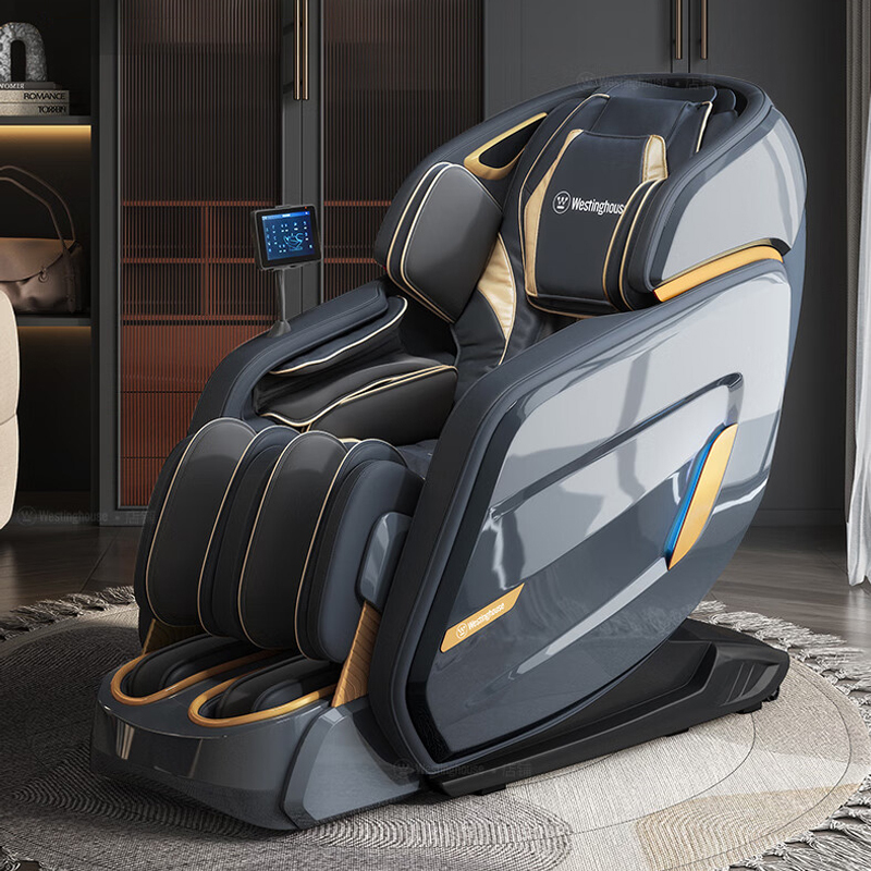 s610按摩椅家用太空舱2023新款全身按摩沙发豪华尊享电动按摩椅送老年