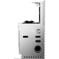 entive/亿田 侧吸下排 半消毒柜半碗柜集成灶B15D