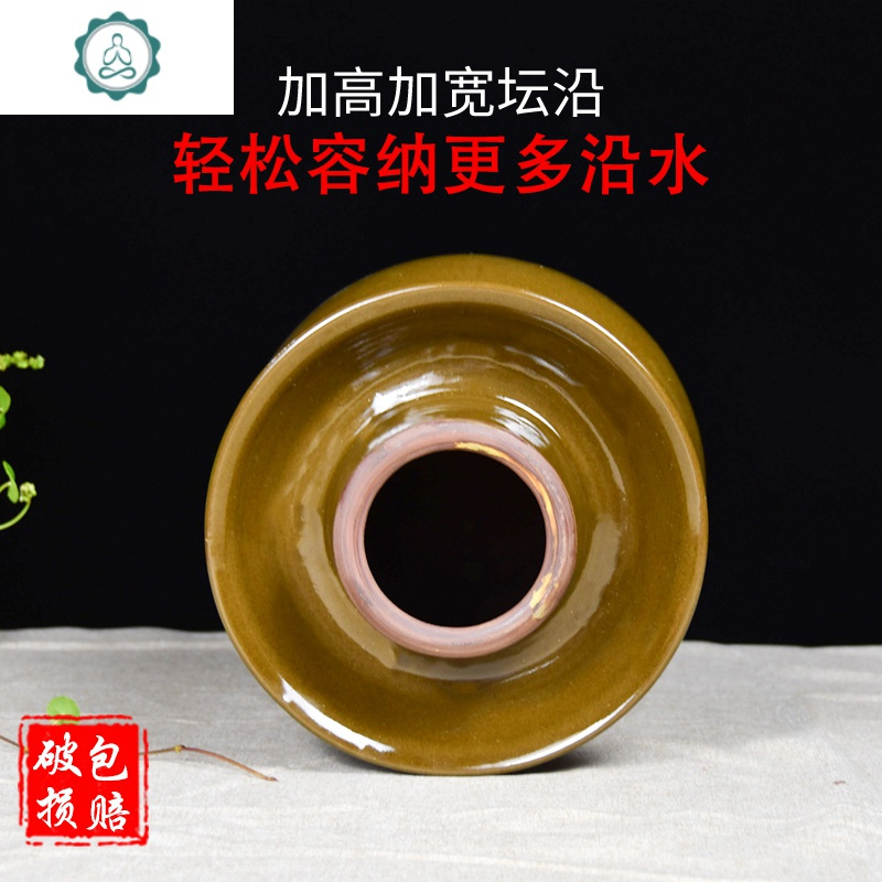 四川泡菜坛子带盖密封大小号腌菜罐酸菜坛咸菜缸泡菜罐