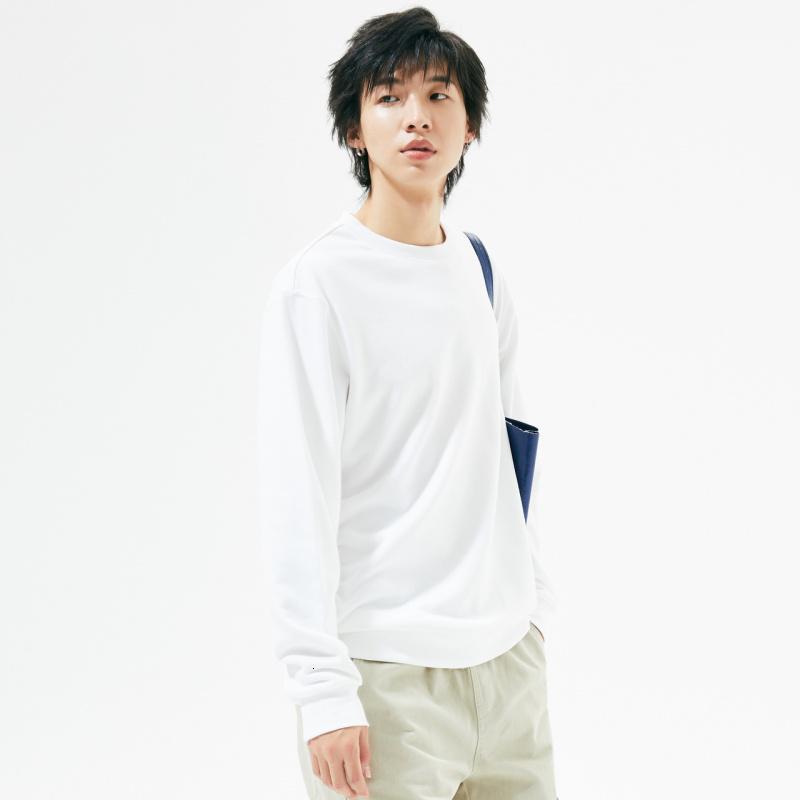 美特斯邦威男装常年圆领卫衣2020新款春季男士卫衣秋冬款舒适宽松_111高清大图