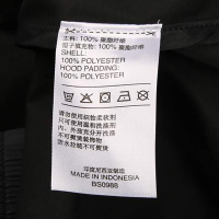 阿迪达斯(adidas) 男子中长款两件套ZNE连帽 防风保暖 运动羽绒服 BS0988
