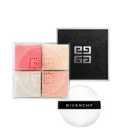 纪梵希（Givenchy） 四宫格轻盈无痕四色散粉 4*3g 7#