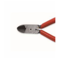 凯尼派克 KNIPEX 70 01 140140mm 斜口钳（抛光头部 塑料套柄）
