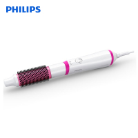 飞利浦(Philips)电卷发棒卷发器 恒温护发 多功能美发器38毫米热效发梳 粗硬发质 细软发质 HP8660/05