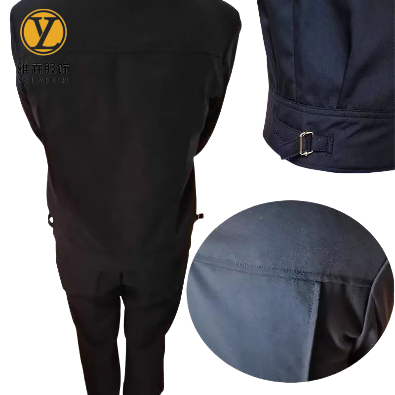 雅霖服 作业服24JXC888 套高清大图