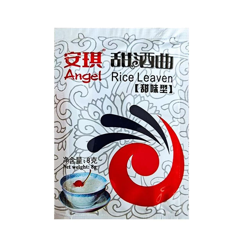 安琪甜酒曲8g*10袋 ntzy 8g